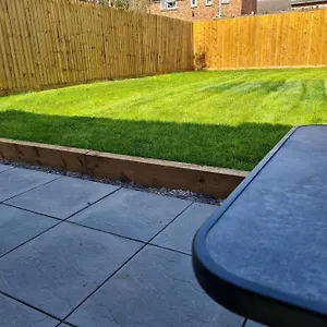 Lovely4 Bedroom House Close To Uni/m1 Loughborough